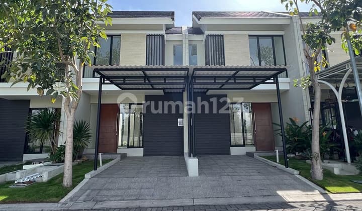 Murah, CitraLand Northwest Lake Surabaya, 2 Jejer, 2 Lantai