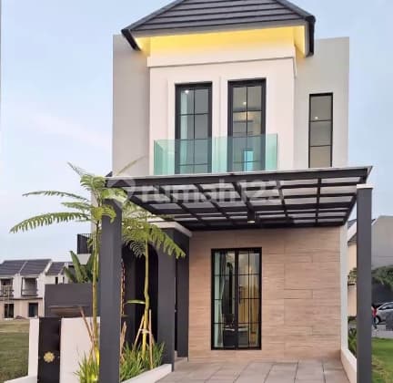 Rumah Opra City Menganti Gresik DP 0% Start 800JT NUP 5JT