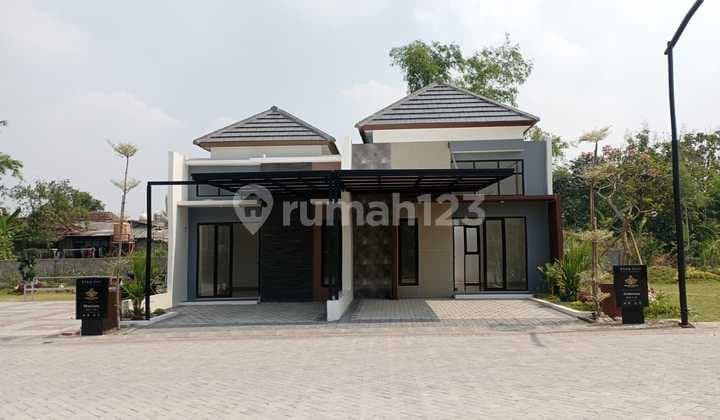 Rumah Grand North Menganti Gresik DP 0% Start 300JT NUP 1JT