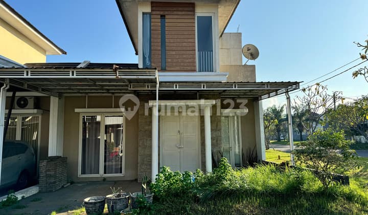 Rumah CitraHarmoni Sidoarjo 2 Lantai Hook