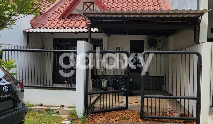 Rumah Babatan Pratama Surabaya 1 Lantai Lokasi Strategis