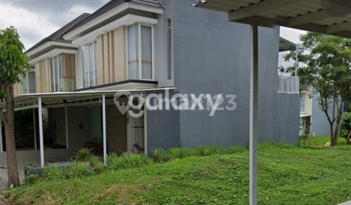 Tanah Taman Puspa Raya Surabaya 13 Juta Permeter Hadap Selatan