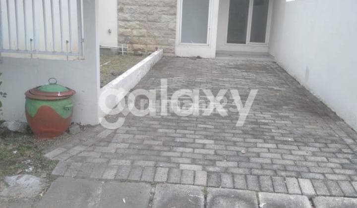 Rumah Golden Berry Gresik 1 Lantai Jual Rugi!!