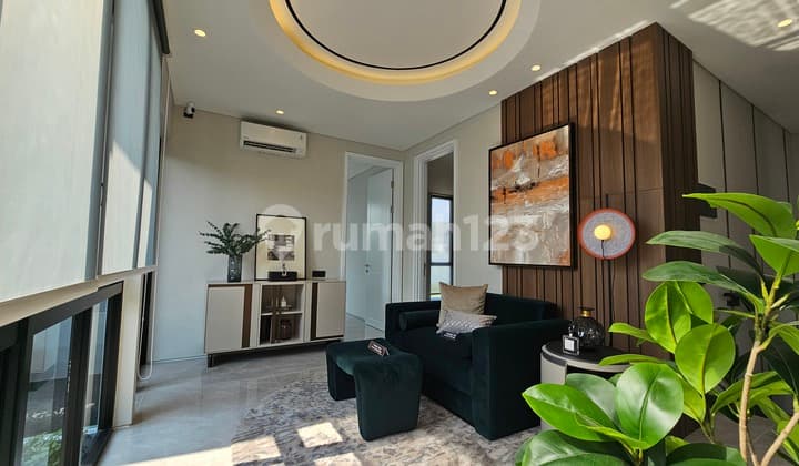 Dekat Pusat Kuliner & Golf, Rumah Baru Citraland Ini Cocok