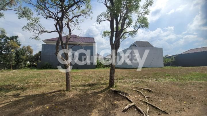 Kavling Langka 2 Jejer Pakuwon Indah Surabaya, Dekat Mall Pakuwon