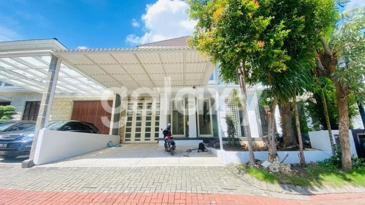 Rumah Siap Huni Royal Park Citraland 2 Lantai Hadap Selatan