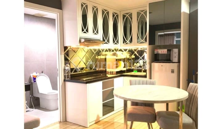 BU Grand Sungkono Lagoon, View Selatan, Lt 21, Jual Rugi, Furnish