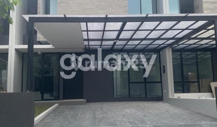 Rumah Pelican Hill Citraland Surabaya 2 Lantai Hadap Utara