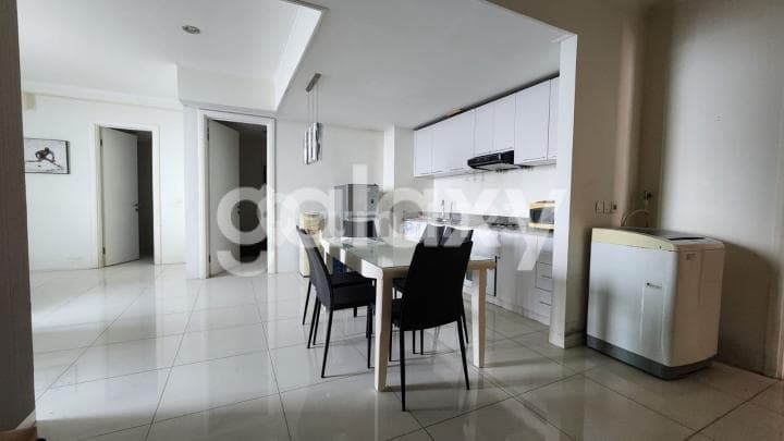 Apartemen Ciputra World Surabaya Tower Vue Lantai 28 Full Furnish