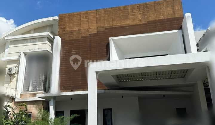 Rumah Siap Huni Royal Residence Cluster Buckingham Shm