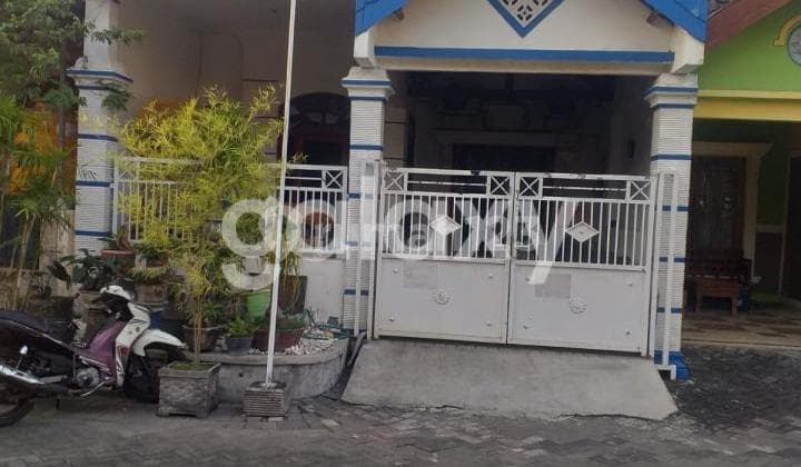 Rumah Siap Huni, Puri Safira Regency Gresik, Dekat Surabaya