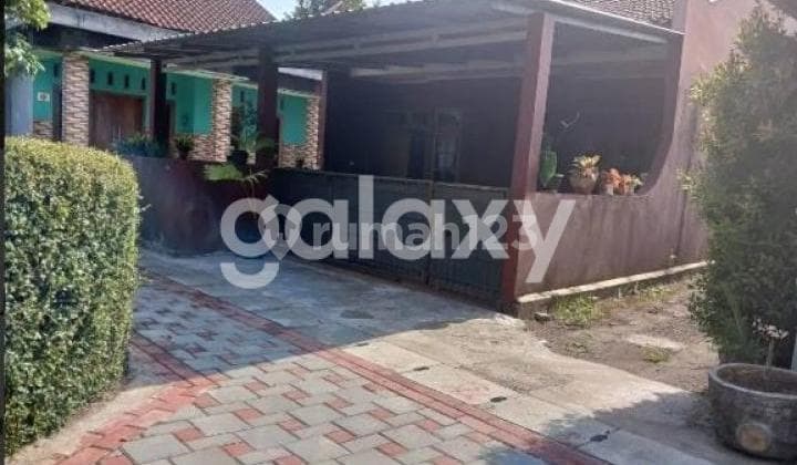 Rumah Argomulyo Salatiga Jawa Tengah Lokasi Strategis