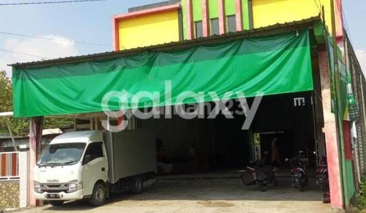 Tanjung Sawen Gresik Warehouse 0 Main Road
