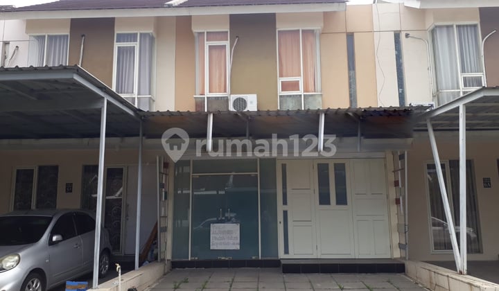 Rumah CitraHarmoni Sidoarjo 2 Lantai
