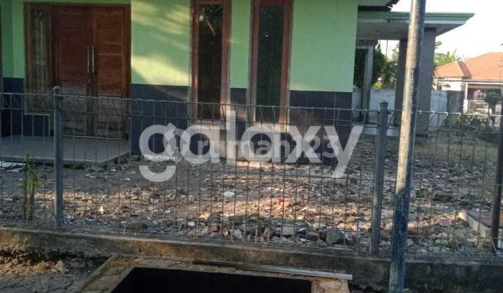 Rumah Kedamean Gresik 1 Lantai Butuh Cepat Laku
