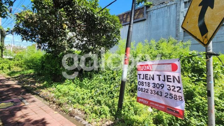 Tanah Bypass Ngurah Rai Bali Lokasi Strategis Kawasan Premium