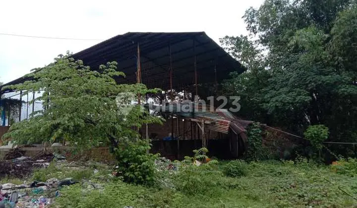 Gudang Jalan Terusan Biring Romang Gowa Sulawesi Selatan