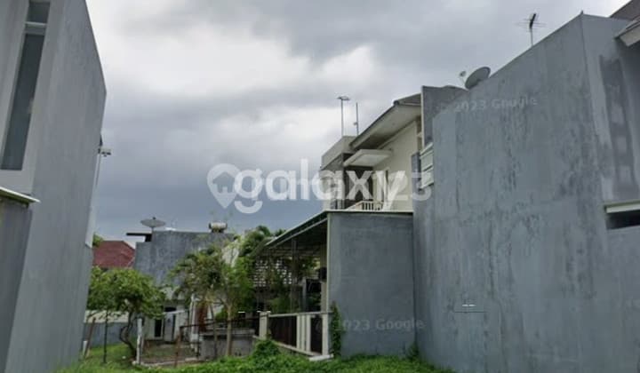 Kavling siap bangun di Taman Puspa Raya Citraland, lokasi dekat dengan lapangam tennis dan pasar modern Citraland