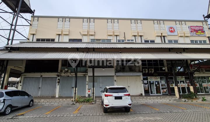 Turun Harga Ruko Graha, Lokasi Strategis Hadap Jalan