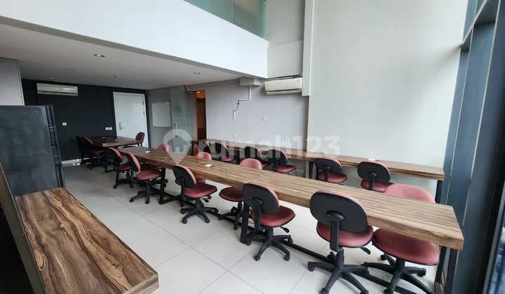 2 Unit Soho Ciputra World Surabaya Lantai 18 Connected Unit Semi Furnish
