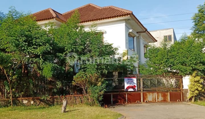 Rumah Villa Bukit Mas Surabaya Cluster Monaco