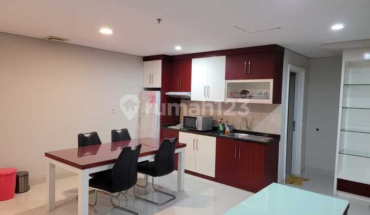 Soho Ciputra World Surabaya Lantai 19 Hadap Utara Furnish