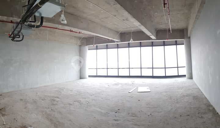 Office Ciputra World Surabaya Lantai 27 Hadap Timur Kondisi Bare