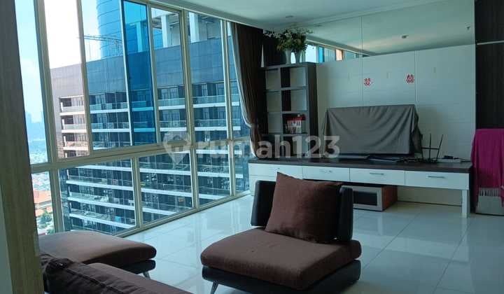 Apartemen Ciputra World Surabaya Tower Vue Lantai 26 Hadap Utara