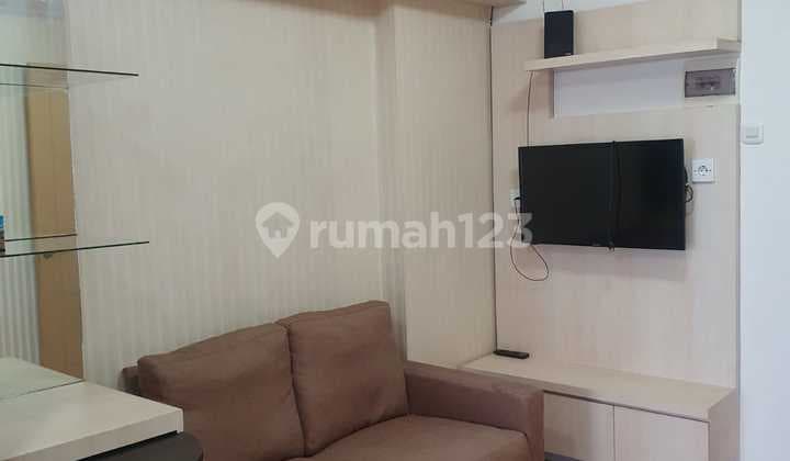 Educity Surabaya Tower Stanford 28th Floor Fully Furnished Apartment