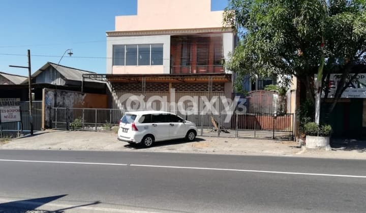 Lokasi Strategis, Raya Domas Menganti, 0 Jalan Raya , Harga Murah Bersaing