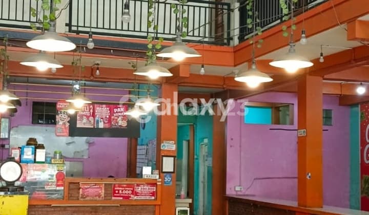 Tempat usaha cocok restaurat dan kantor di lokasi sangat strategis @ Tambaksari Surabaya