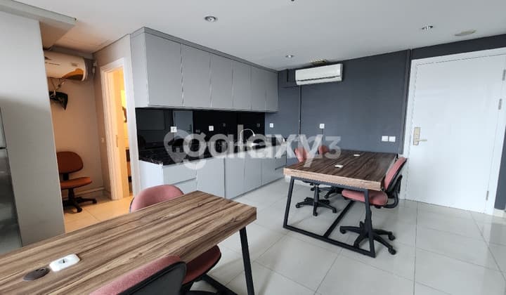 Limited unit Soho siap huni, di CBD CIPUTRA WORLD SURABAYA, dekat Mall dan akses toll, harga super murah