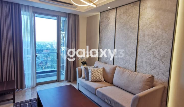 Apartemen Grand Sungkono Lagoon Surabaya Tower Caspian Lantai 19