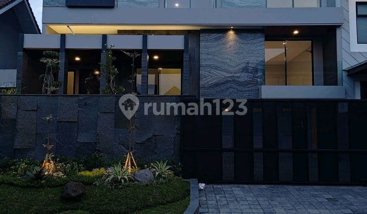 Rumah Siap Huni Baru Gress Citraland, Dekat Hokky & Univ. Ciputra
