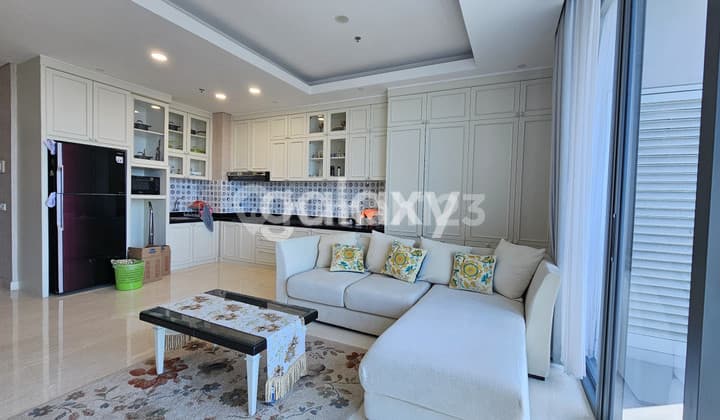 Apartemen Ciputra World Surabaya Tower Voila Lantai 30 Full Furnish