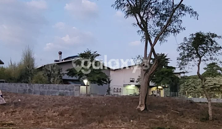 KAVLING RAYA BUKIT GOLF INTERNASIONAL CITRALAND, row 20m2, dekat JLLB KAVLING RAYA BUKIT GOLF INTERNASIONAL CITRALAND, row 20m2, dekat JLLB