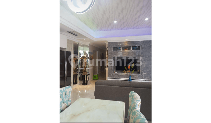 Apartemen The Peak Pakuwon Surabaya Lantai 22 Full Furnish