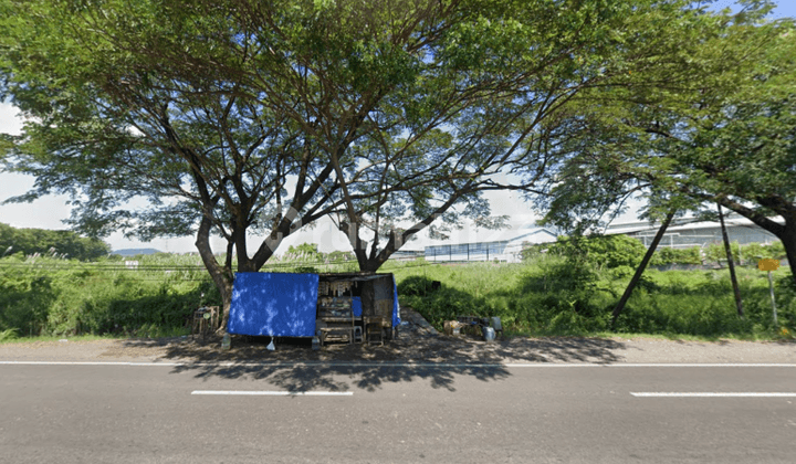 Beji Cangkringmalang Pasuruan Land, 1.65 Million Per Meter, Strategic Location.