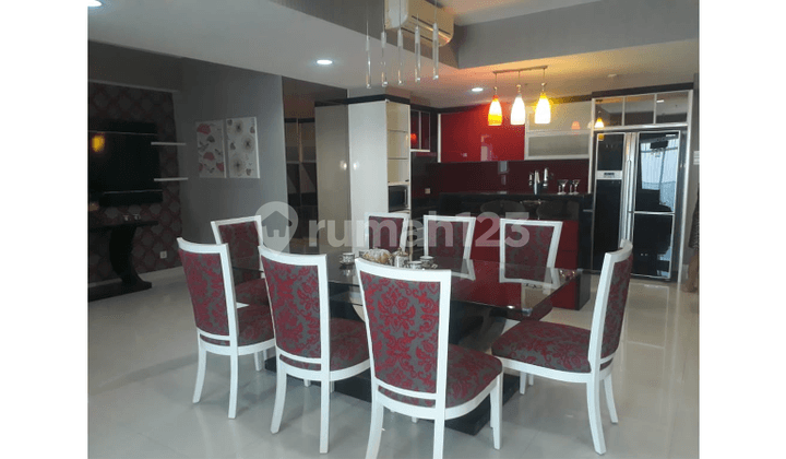 Apartemen Trilium Surabaya Lantai 22 Full Furnish