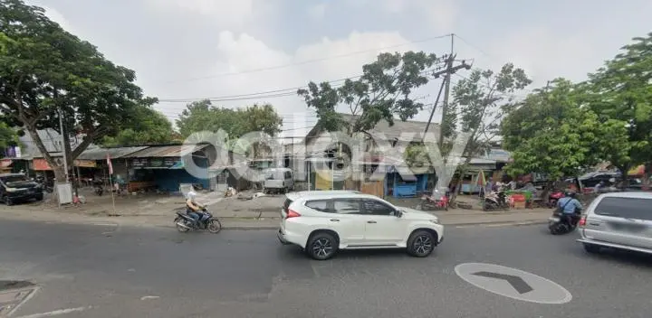 Banyu Urip Surabaya Land Near Banyu Urip Toll, Strategic Location