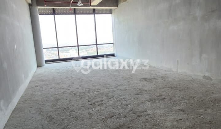 Lokasi OFFICE yang sangat premium di CIPUTRA WORLD SURABAYA 2unit jejer, kondiai bare , dekat mall dan akses toll