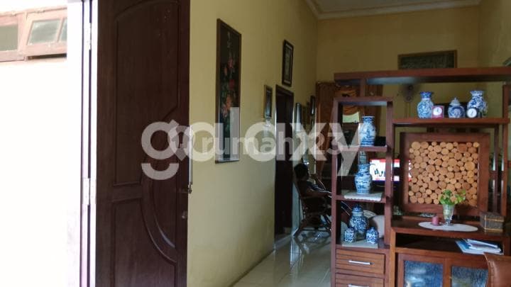 Rumah Graha Kuncara Sidoarjo 2 Lantai Hadap Timur