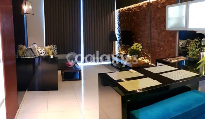 Apartemen Ciputra World Surabaya Tower Vue Lantai 18 Hadap Selatan