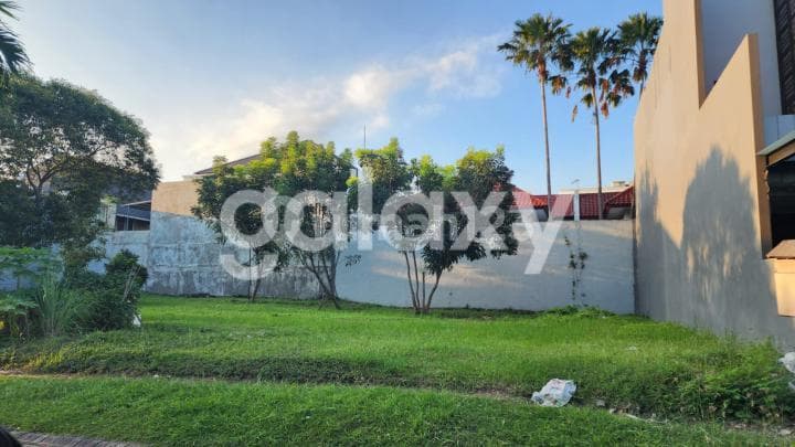 Tanah Graha Family Surabaya 26 Juta Permeter Hadap Selatan