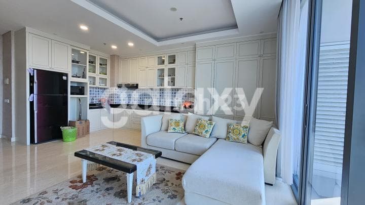 Apartemen Ciputra World Surabaya Tower Voila Lantai 30 Full Furnish