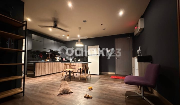 Hunian Apartemen di pusat bisnis Surabaya, tower PRAXIS, dekat dengan Tunjuan Plaza dan pasar keputran