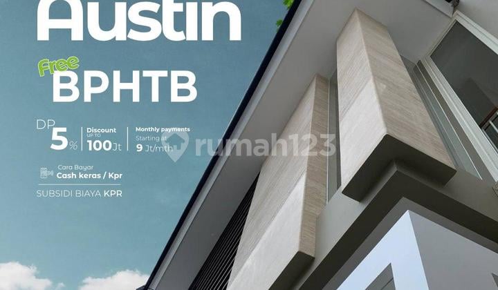 Cheap Commercial House in Cirebon