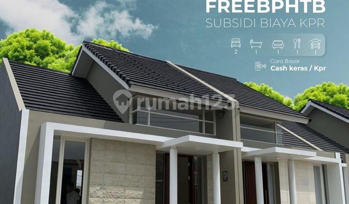 Strategic Greenland Kalijaga 1-Story Affordable House Cirebon