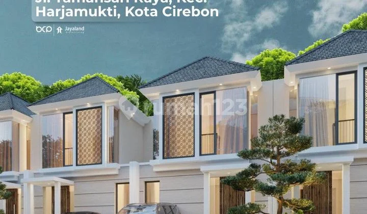 Rumah Mewah Kota Cirebon