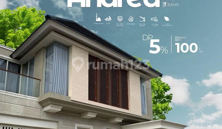 Luxury House in Cirebon City